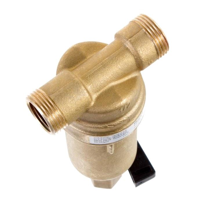Механический фильтр Honeywell Resideo FF06-11/4AAM
