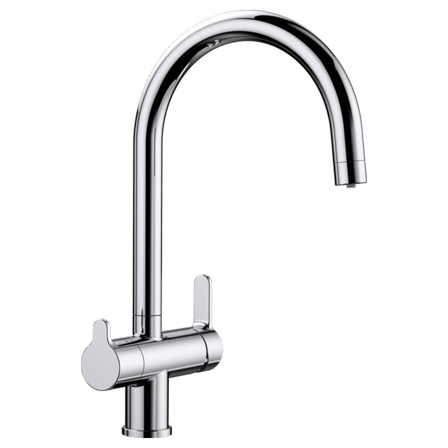 Змішувач кухонний Blanco Trima 520840 хром