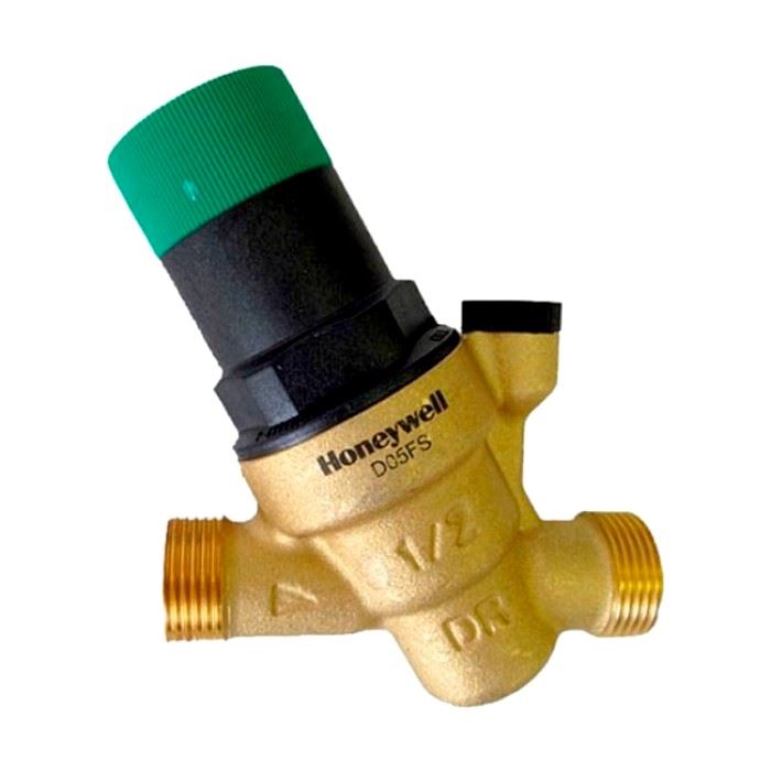 Редуктор тиску Honeywell Resideo D05FS-1/2A
