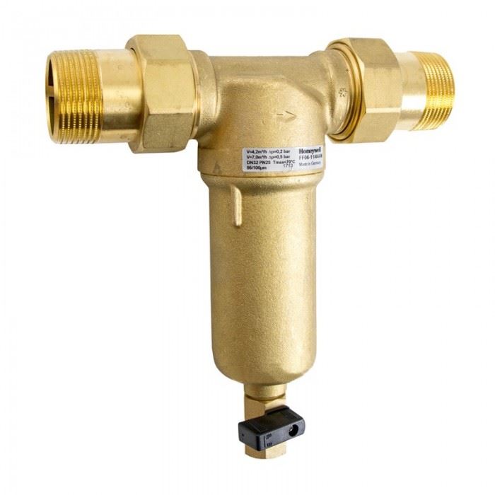 Механический фильтр Honeywell Resideo FF06-11/4AAM