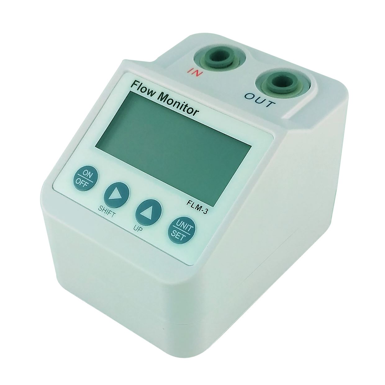 Монітор витрати води Raifil HM Digital FLM-3