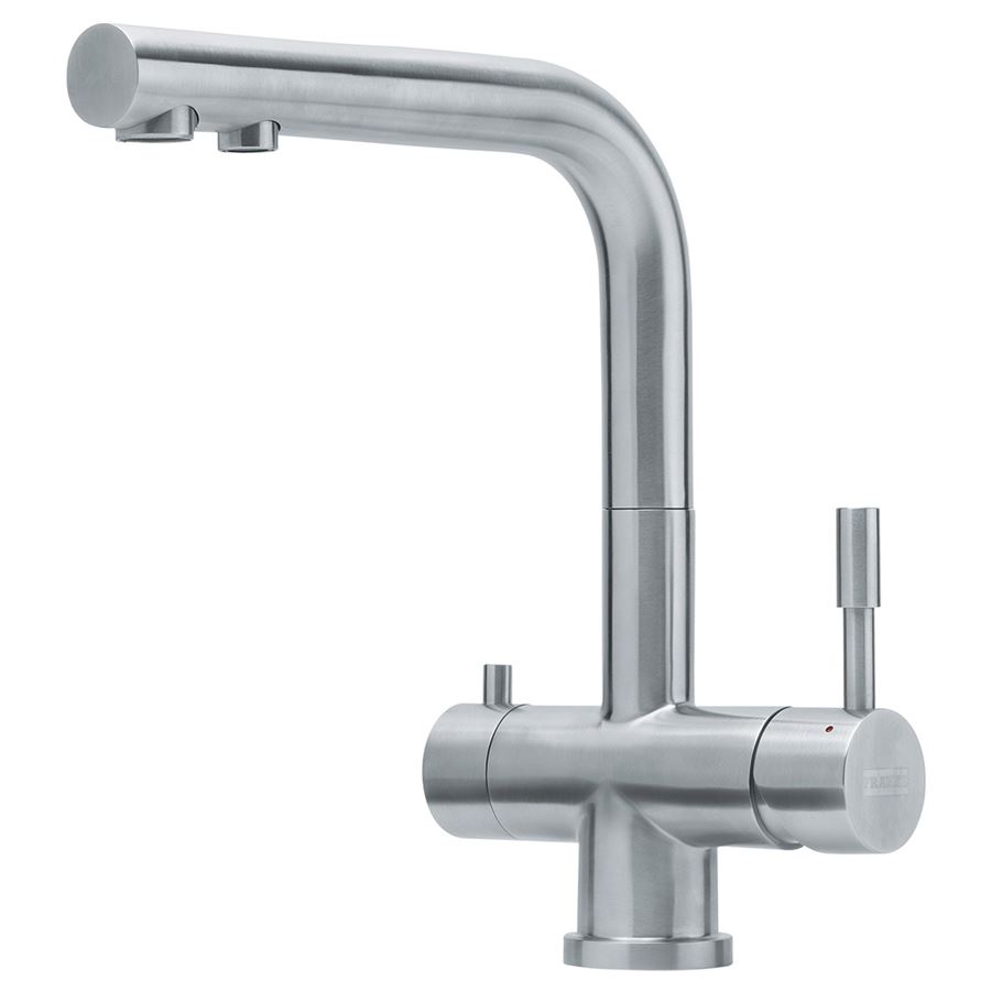 Змішувач кухонний Franke Atlas Clear Water З