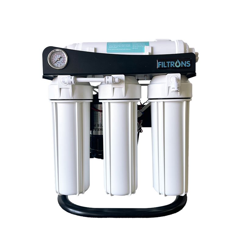 Система зворотного осмосу FILTRONS EF 300 з помпою