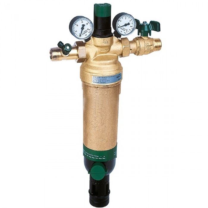 Фільтр самопромивний Honeywell Resideo Braukmann HS10S-3/4AAM