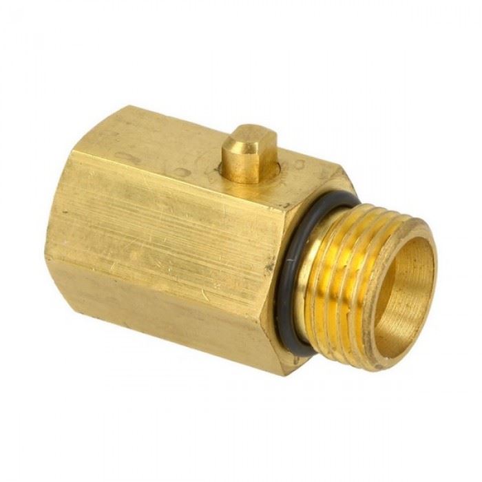 Кульовий кран Honeywell Resideo KH11S-1A