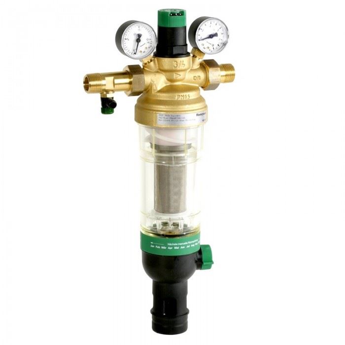 Фільтр самопромивний Honeywell Resideo Braukmann HS10S-1/2AB