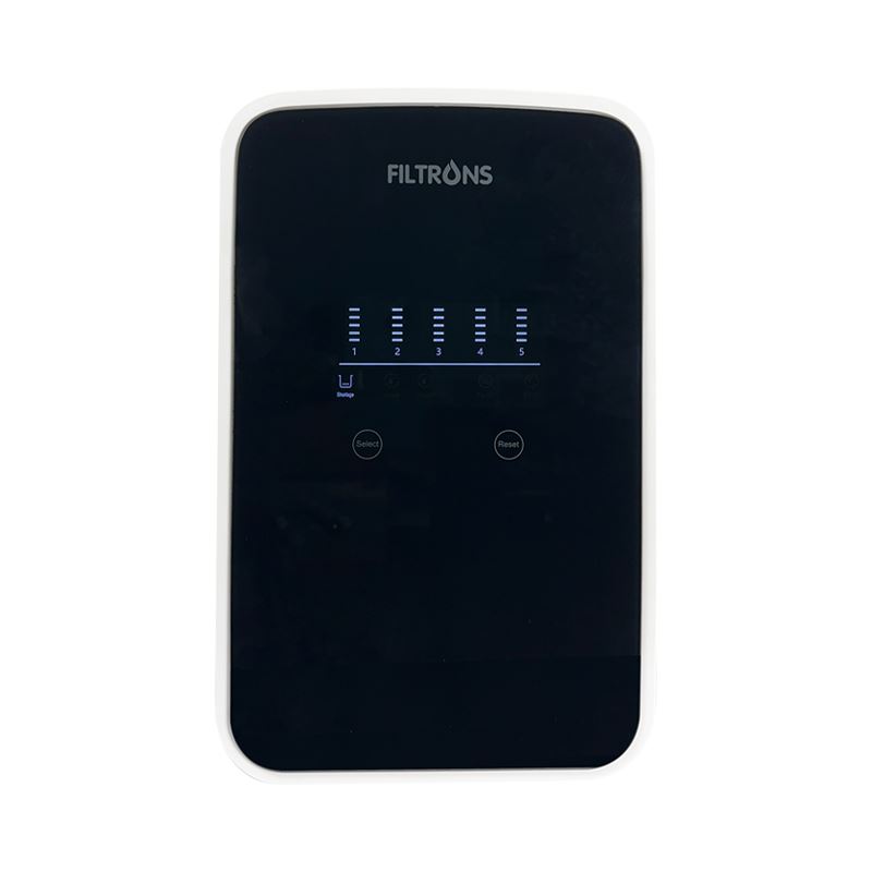 Система зворотного осмосу FILTRONS MP 400 з помпою