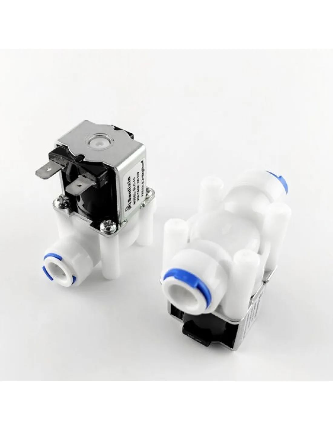 Клапан соленоїдний Raifil Sanlixin ESV-3/8-(12V)-6W, 0,37 дюйма