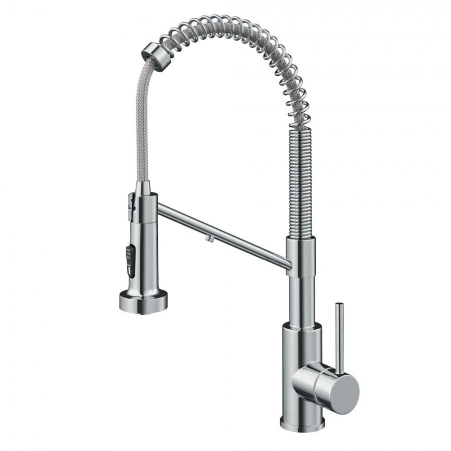 Змішувач кухонний Kraus Bolden KFF-1610CH