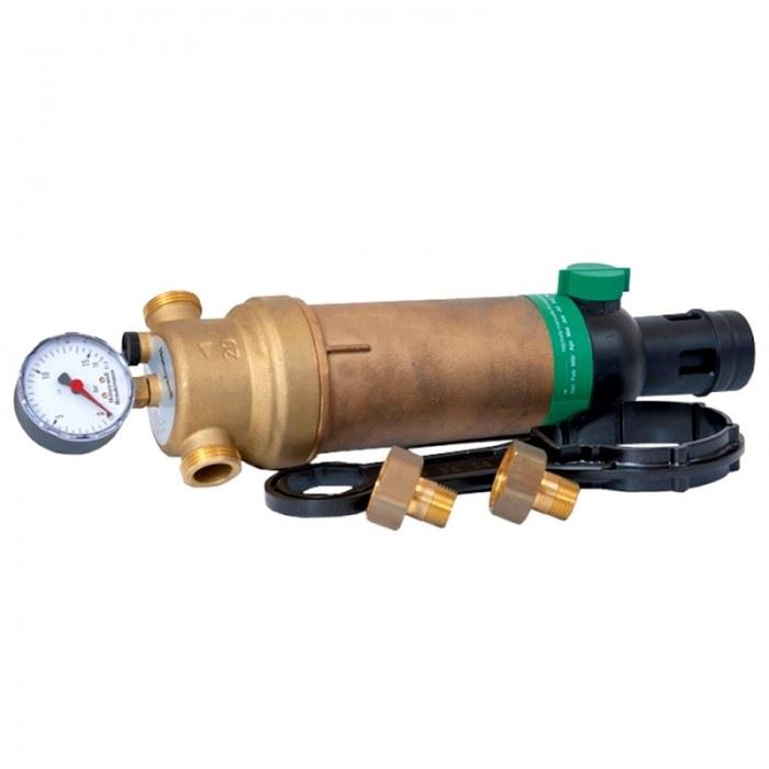 Механічний фільтр Honeywell Resideo Braukmann F76S-1/2AAM