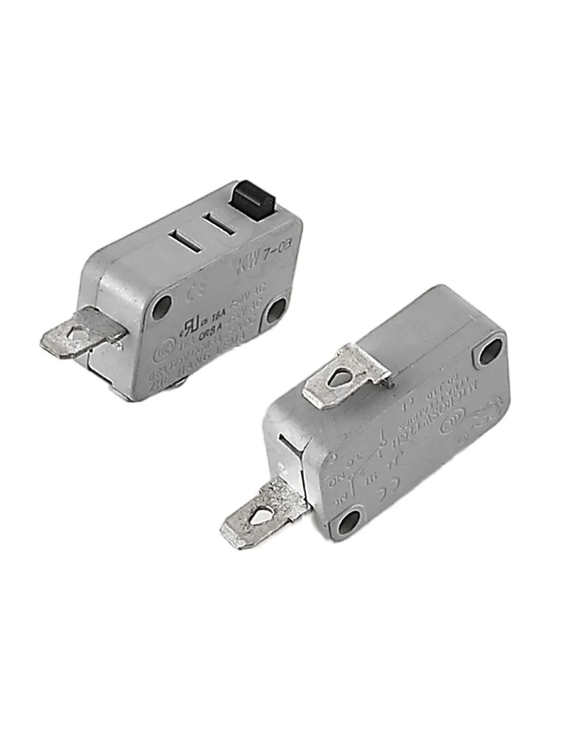 Мікроперемикач для клапана високого тиску Raifil (Micro KW 7-08)