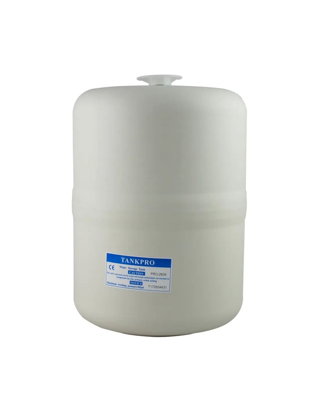 Пластикова накопичувальна ємність Raifil ROT-2839 (5G/19l)