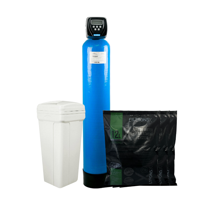 Система комплексного очищення води 1054 Clack CI (Filtrons X2)