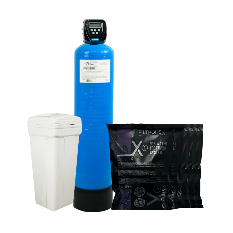 Система комплексного очищення води 1354 Clack CI (Filtrons X1)