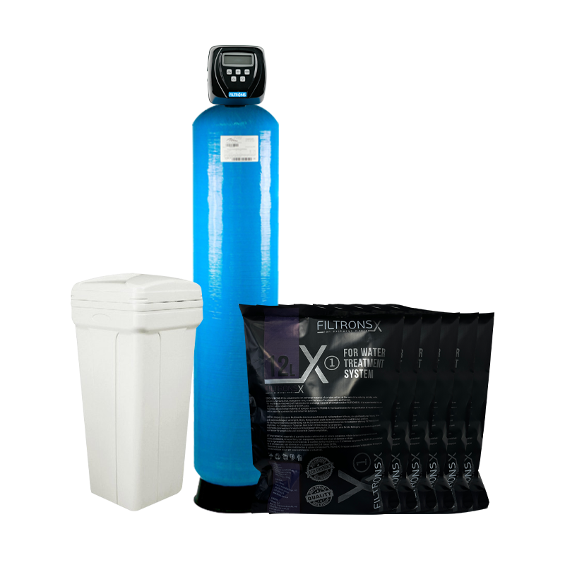 Система комплексного очищення води 1465 Clack CI (Filtrons X1)