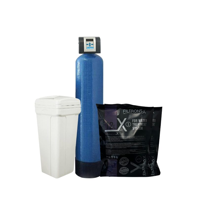 Система комплексного очищення води 1035 Clack CK (Filtrons X1)
