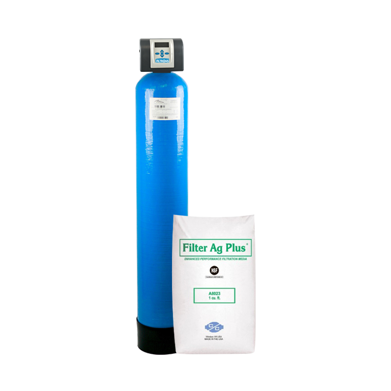 Система механічного очищення води 1054 Clack CK (Filter AG Plus)