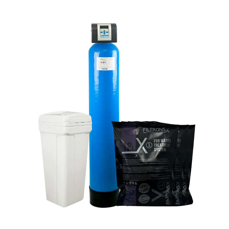 Система комплексного очищення води 1054 Clack CK (Filtrons X1)