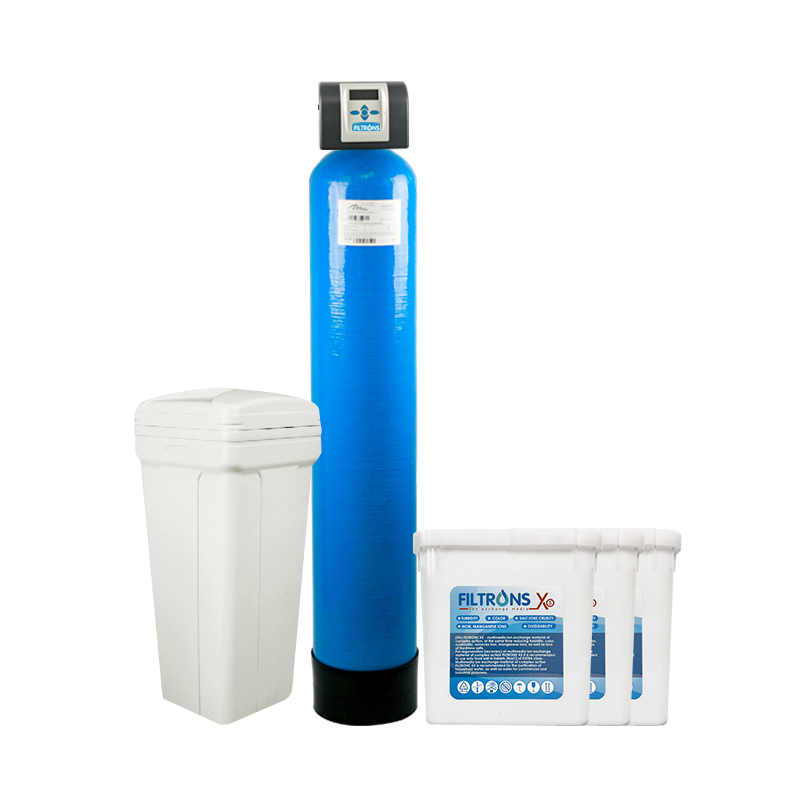 Система комплексного очищення води 1054 Clack CK (Filtrons X5)
