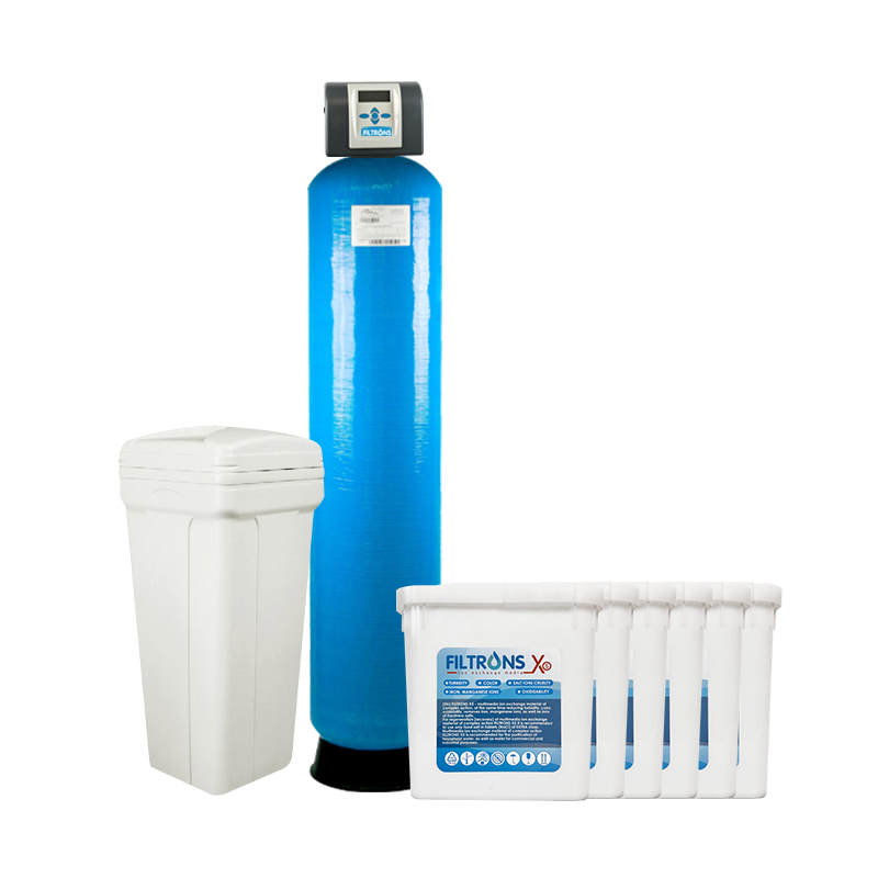 Система комплексного очищення води 1465 Clack CK (Filtrons X5)