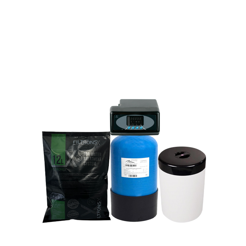 Система комплексного очищення води 1017 Runxin (Filtrons X2)