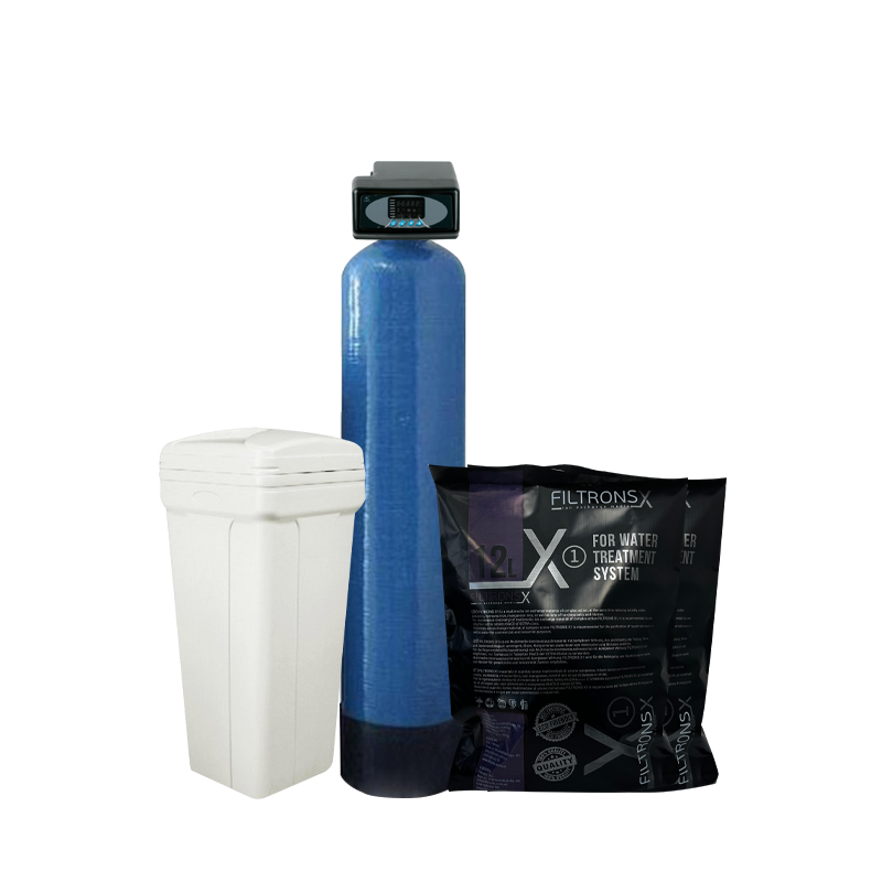 Система комплексного очищення води 1035 Runxin (Filtrons X1)