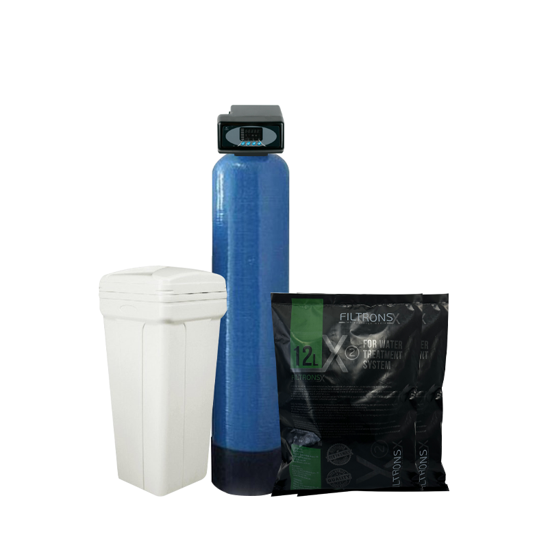 Система комплексного очищення води 1035 Runxin (Filtrons X2)