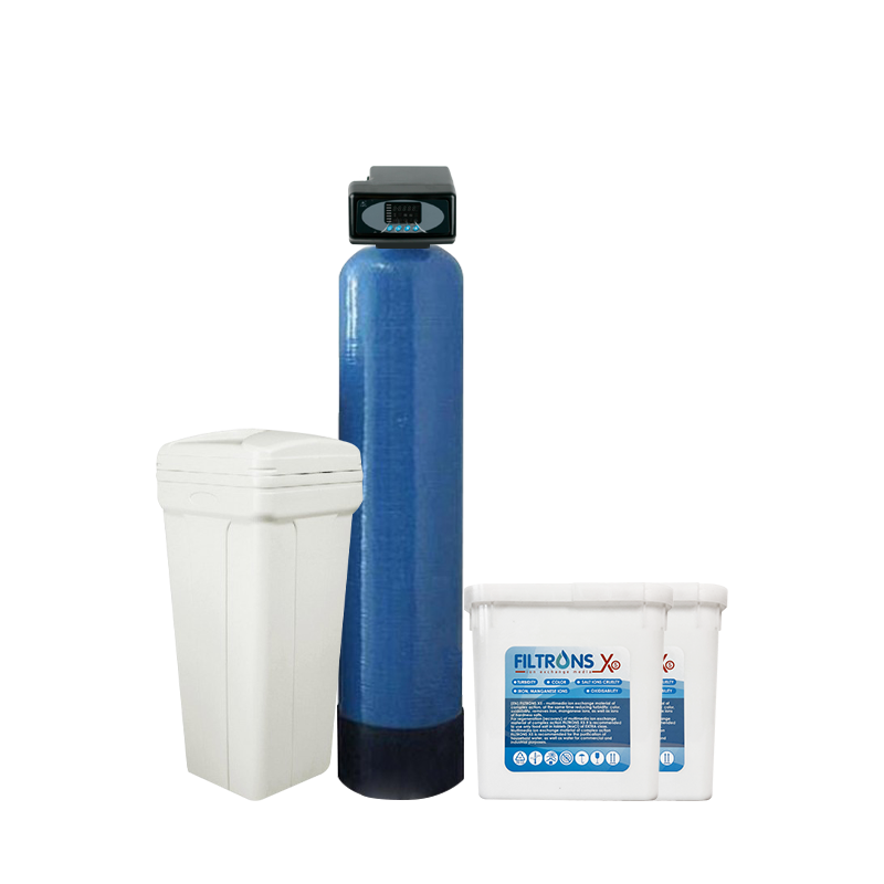 Система комплексного очищення води 1035 Runxin (Filtrons X5)