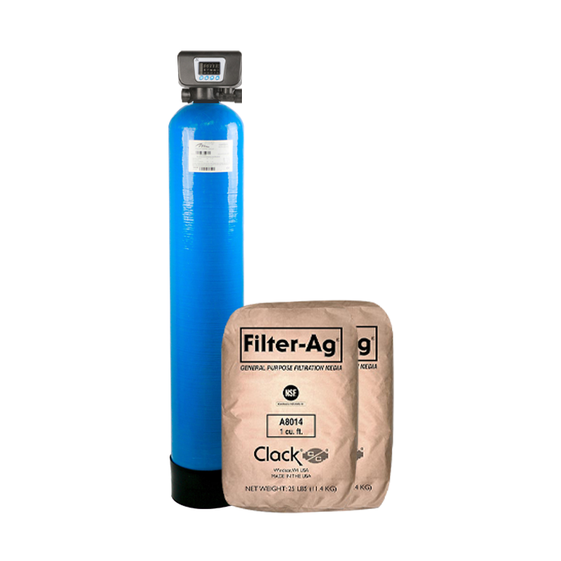 Система механічного очищення води 1054 Runxin (Filter AG)