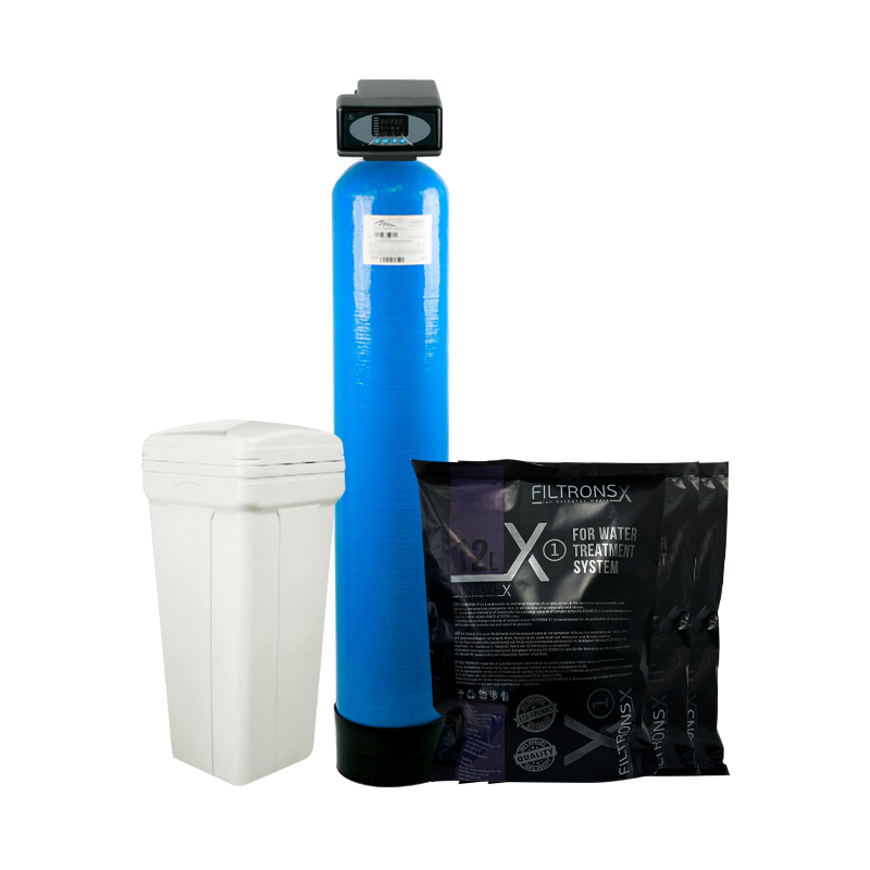 Система комплексного очищення води 1054 Runxin (Filtrons X1)