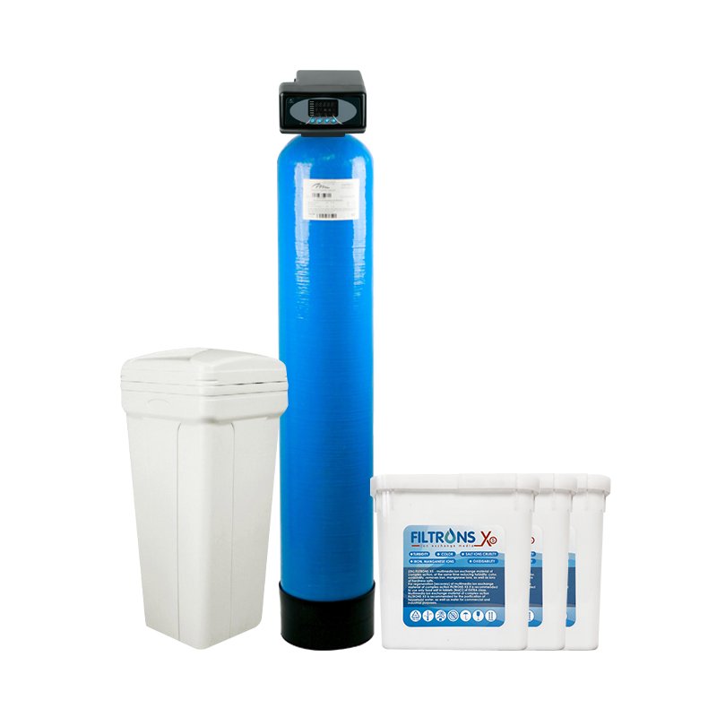 Система комплексного очищення води 1054 Runxin (Filtrons X5)