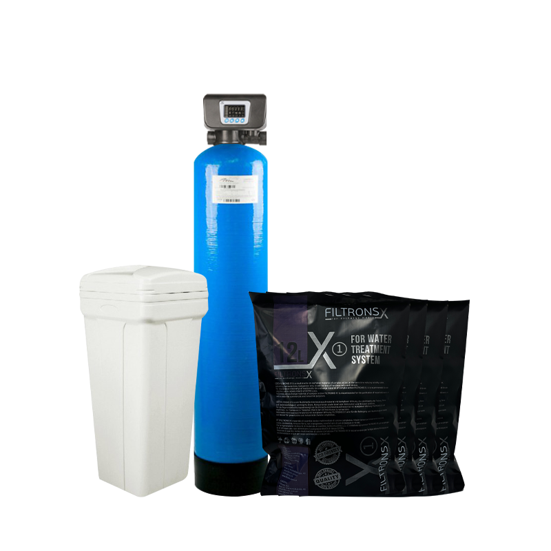 Система комплексного очищення води 1252 Runxin (Filtrons X1)