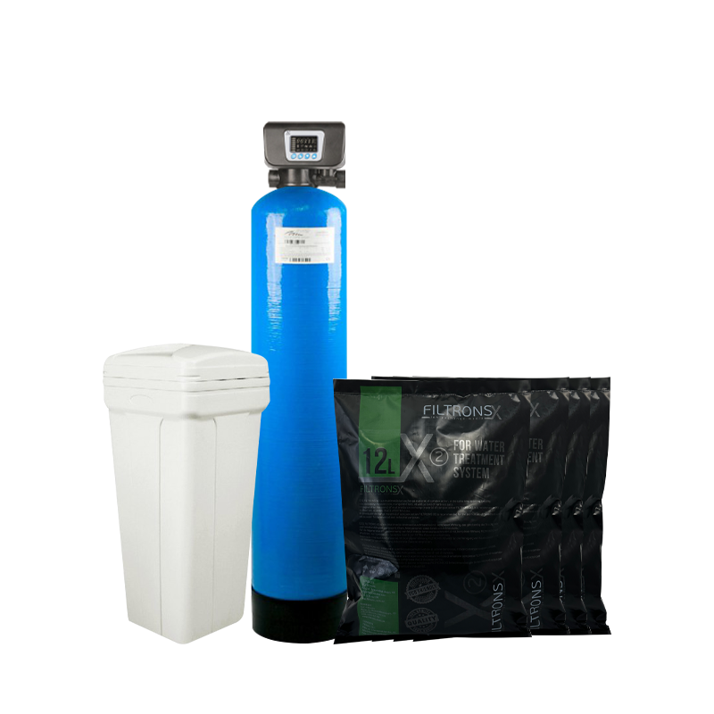 Система комплексного очищення води 1252 Runxin (Filtrons X2)