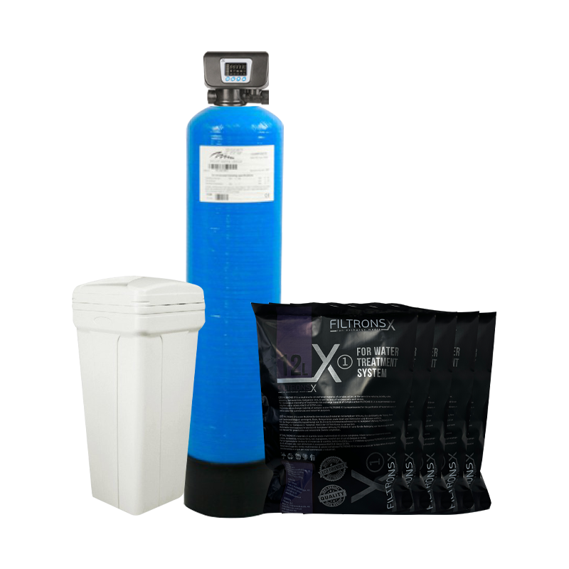 Система комплексного очищення води 1354 Runxin (Filtrons X1)