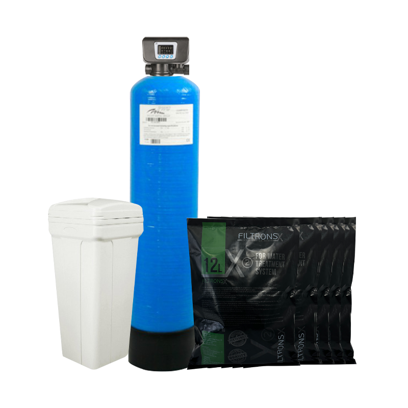 Система комплексного очищення води 1354 Runxin (Filtrons X2)