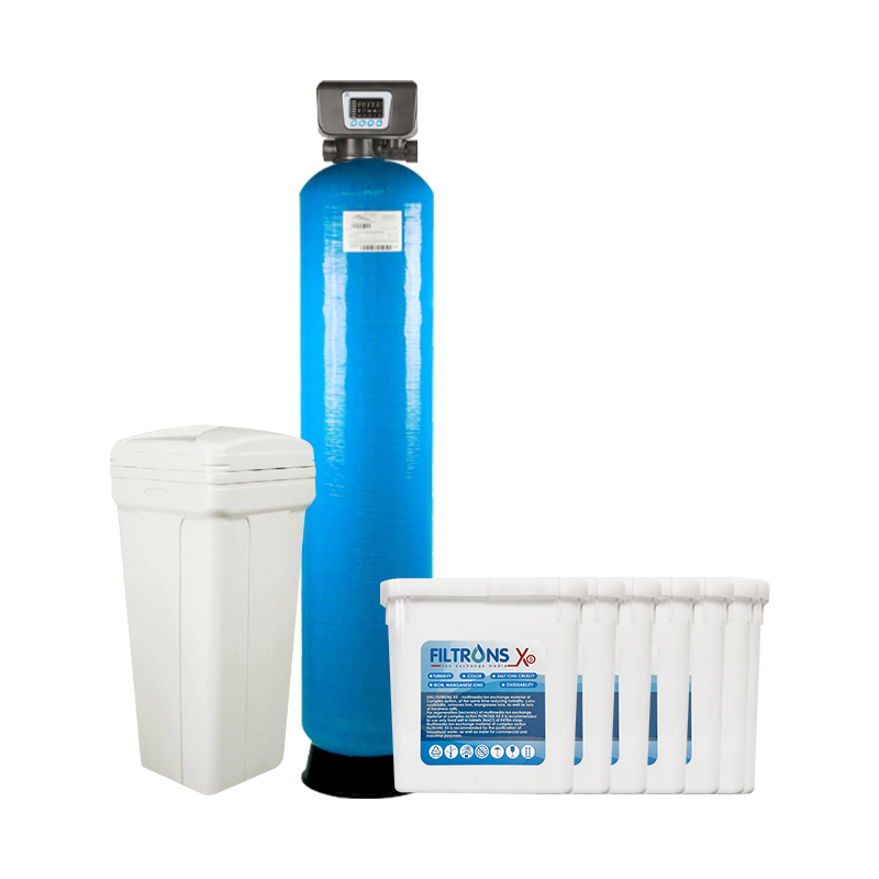Система комплексного очищення води 1465 Runxin (Filtrons X5)