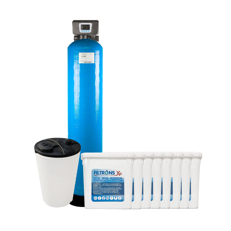 Система комплексного очищення води Filtrons 1665 Runxin (Filtrons X5)