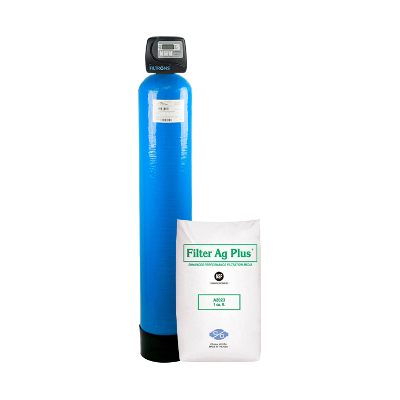 Система механічного очищення води 1054 Clack TC (Filter AG Plus)