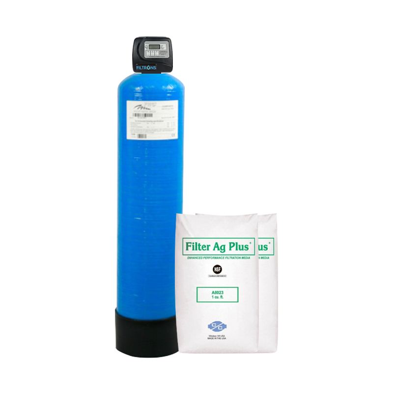 Система механічного очищення води 1354 Clack TC (Filter AG Plus)
