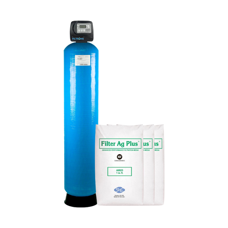 Система механічного очищення води 1465 Clack TC (Filter AG Plus)