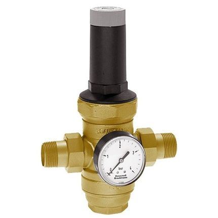 Редуктор тиску Honeywell Resideo D06FN-1/2B