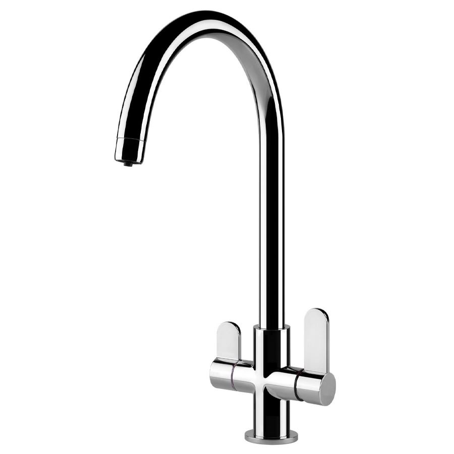 Змішувач кухонний Gessi Helium 17947#031