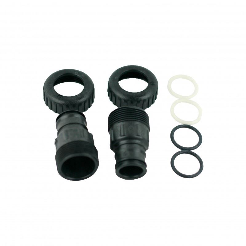 Підключення пряме 1,25' до керуючого клапана WS1.25 Clack