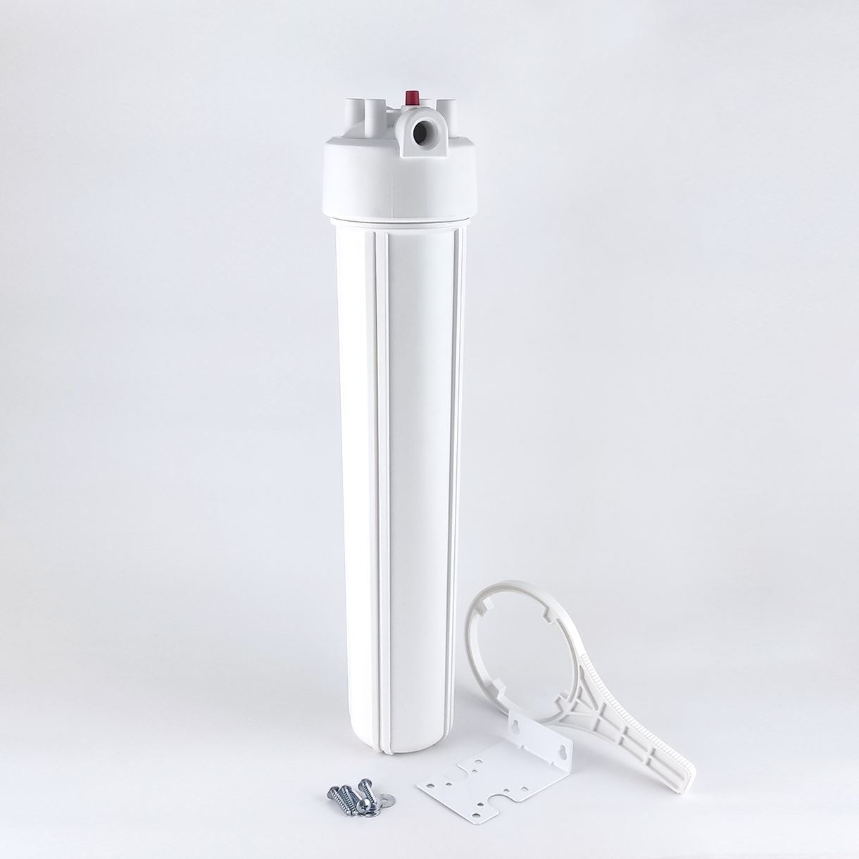Корпус фільтру Raifil W890-BK38PR-BN
