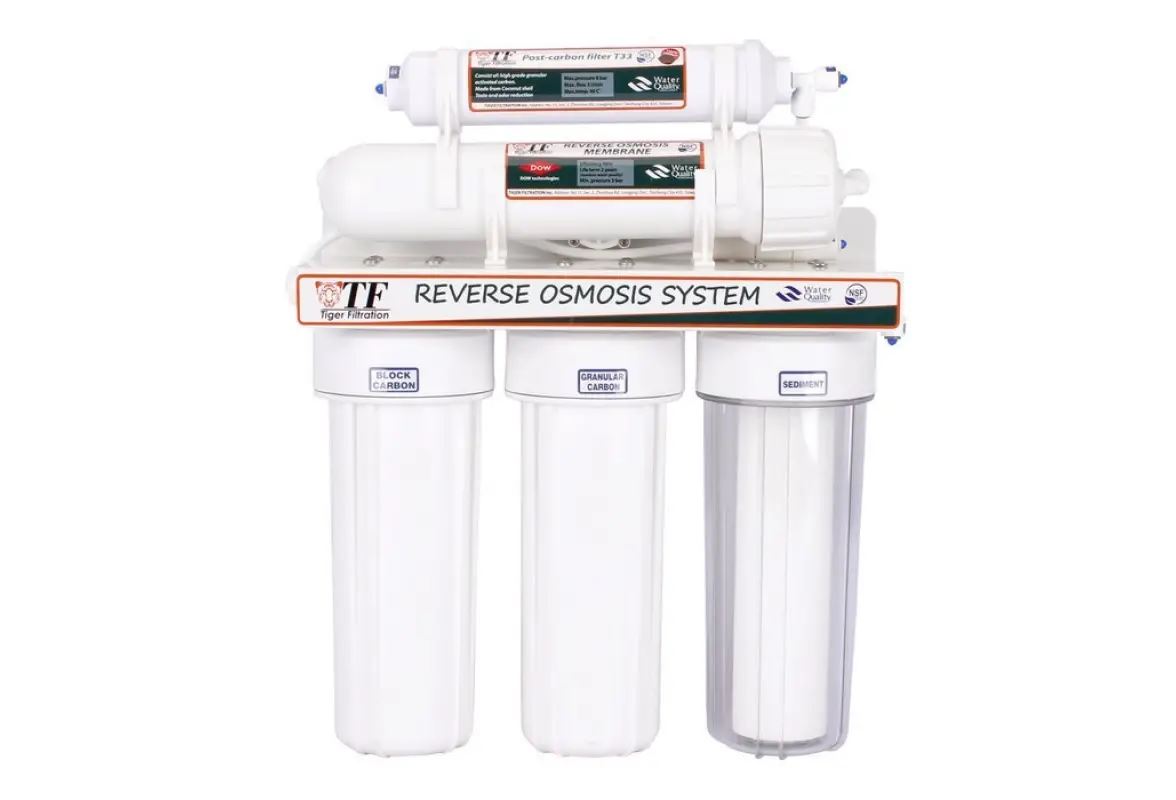 Фильтр обратного осмоса Tiger Filtration R50