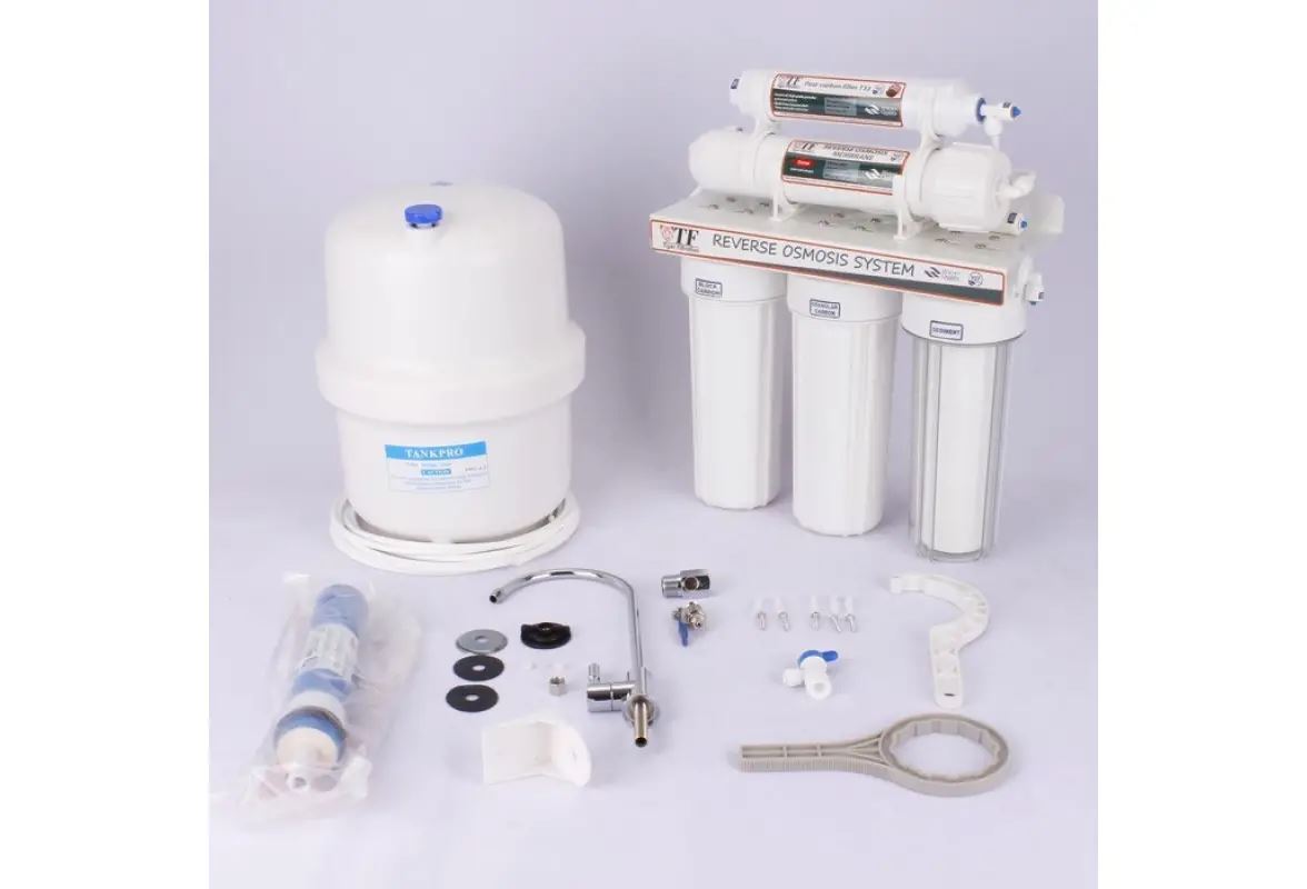 Фильтр обратного осмоса Tiger Filtration R50