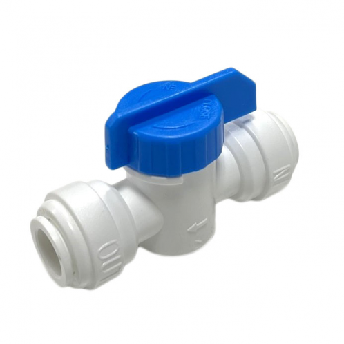 Кульовий кран Kaplya KP-CV1364-Q 3/8"-1/4"