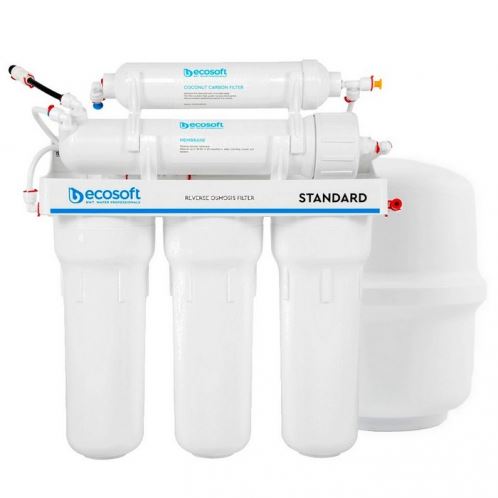 Фільтр  зворотного осмосу  Ecosoft Standard 5-50