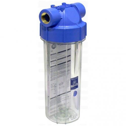 Корпус фільтра з клапаном FHPL34-D.