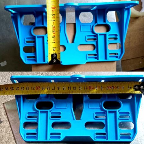 Кронштейн пластмасовий Aquafilter FXBR2PN